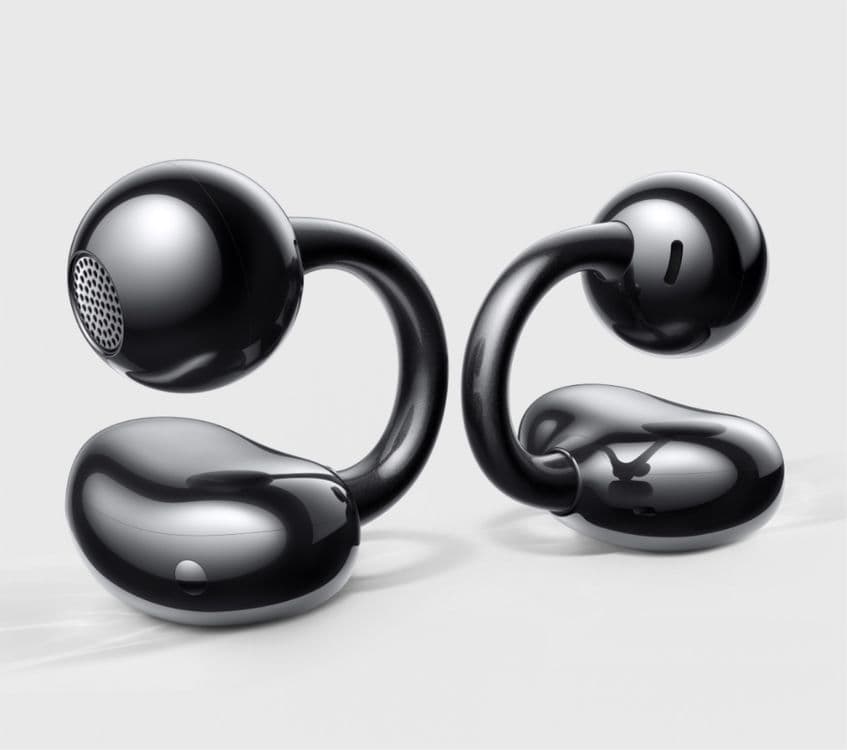 Новый Huawei FreeClip • Наушники • — 8