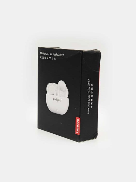 Наушники Lenovo Thinkplus XT93 Bluetooth 5.2, — 1