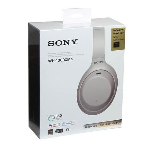 Новый Sony WH-1000 XM4 • Наушник • — 16