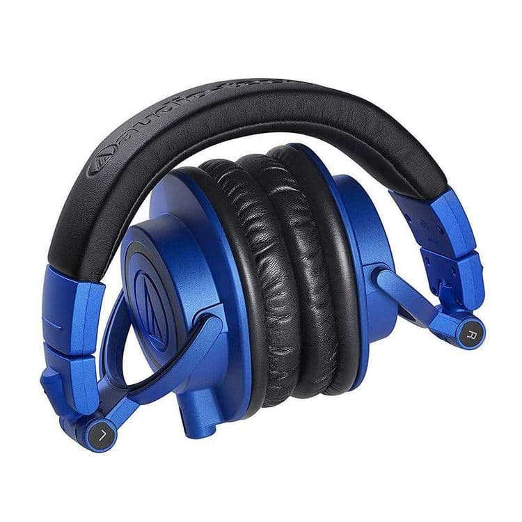 продам новый наушник Audio-Technica ATH-M50x/2,5 мм TRS/3,5 мм TRS — 14