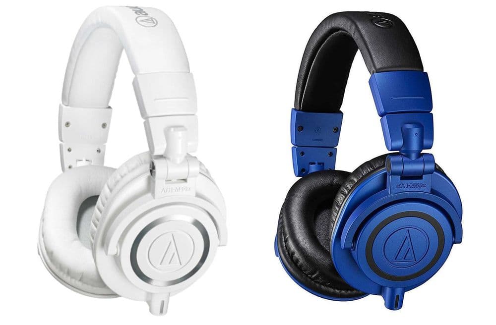 продам новый наушник Audio-Technica ATH-M50x/2,5 мм TRS/3,5 мм TRS — 16