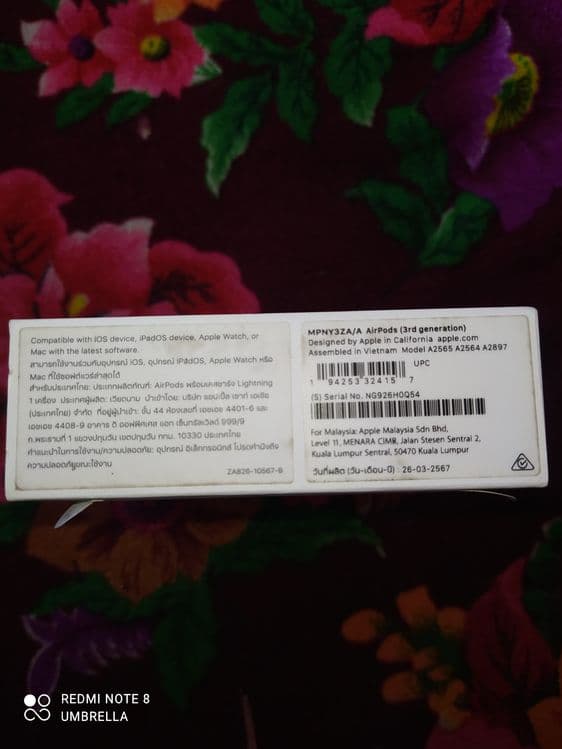 Airpods 3 продаю — 9