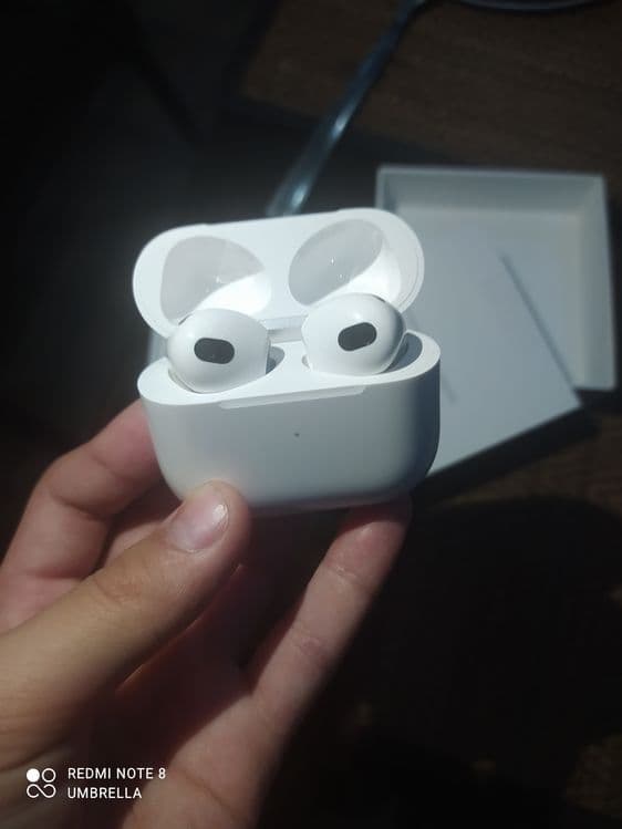 Airpods 3 продаю — 14