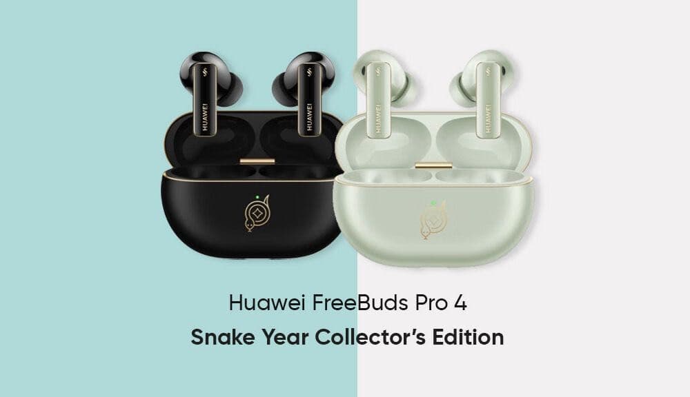 Наушники Huawei FreeBuds Pro 4 | Оригинал | Лучшая цена — 7