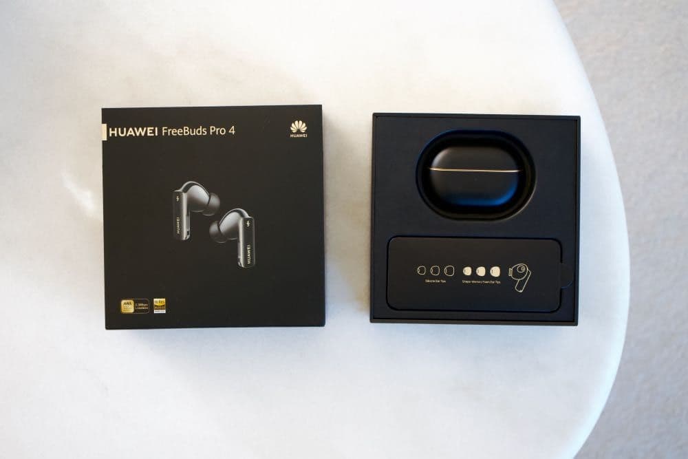 Наушники Huawei FreeBuds Pro 4 | Оригинал | Лучшая цена — 9