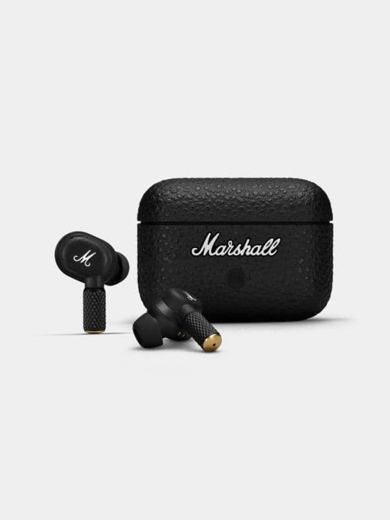 Новый Marshall Motif 2 A.N.C • Наушник • — 12