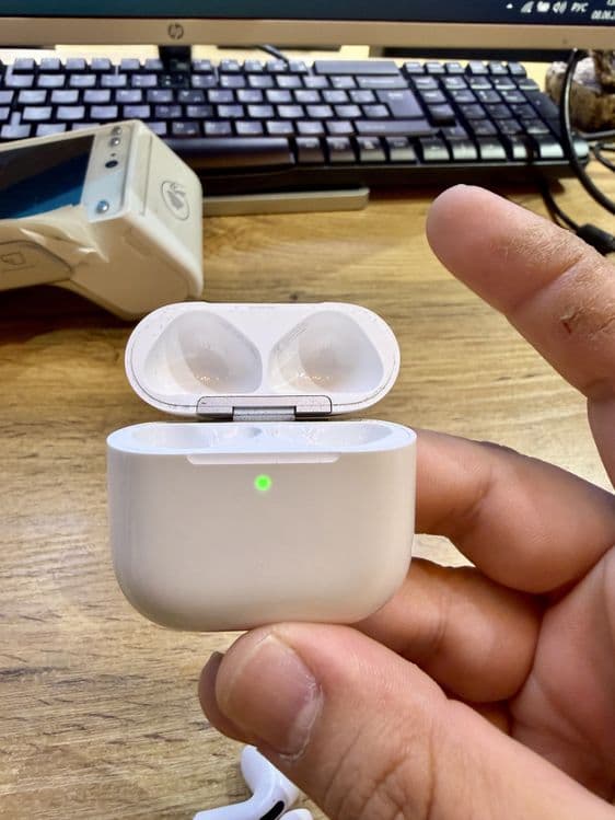 AirPods 4 Оргинал/LLA — 2