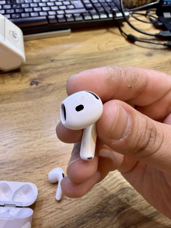 AirPods 4 Оргинал/LLA — 5
