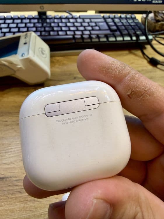 AirPods 4 Оргинал/LLA — 7