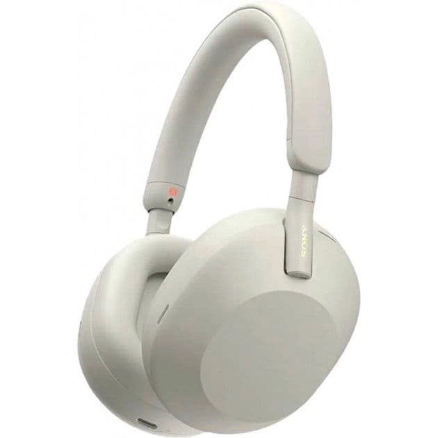 Sony WH - 1000 XM5 Black and Silwer оптом — 7