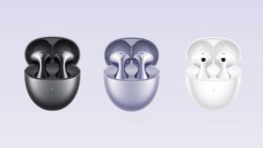 Новый моделы Huawei FreeBuds 6 • Наушники • — 4