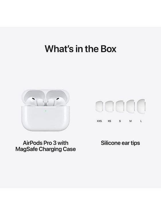 Новый Apple AirPods Pro 3 New 2025 • Наушники • — 8