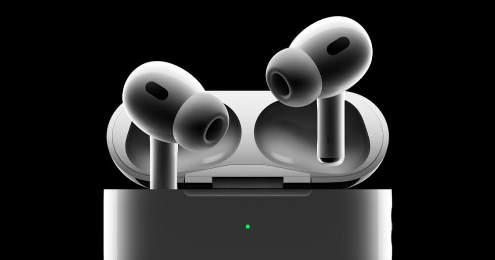 Новый Apple AirPods Pro 2 Type C • Наушники • — 5