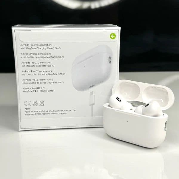 Новый Apple AirPods Pro 2 Type C • Наушники • — 6