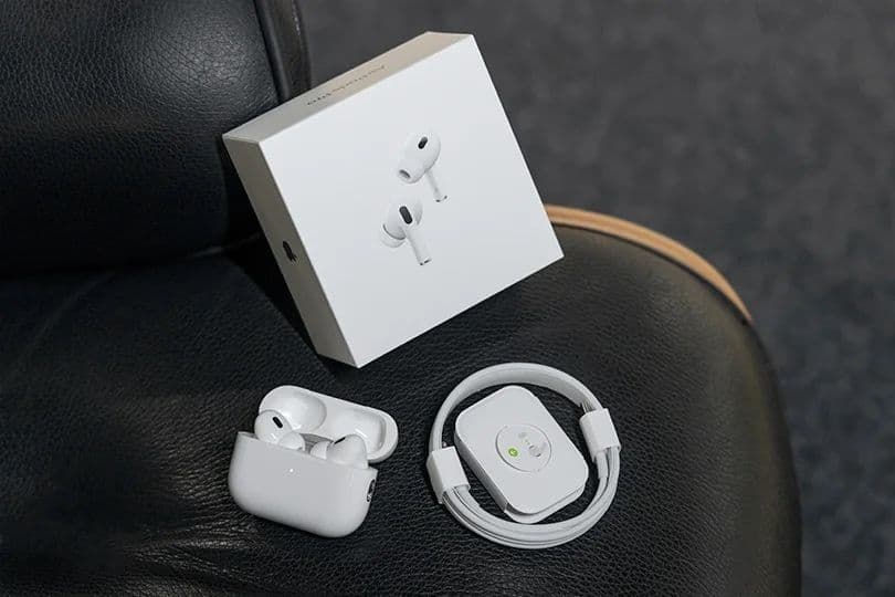 Новый Apple AirPods Pro 2 Type C • Наушники • — 7