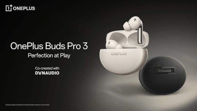 Новый OnePlus Buds Pro 3 • Наушники • — 7