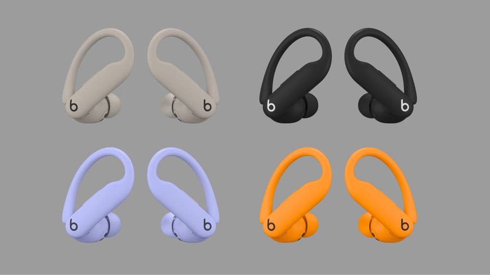 Новый PowerBeats Pro 2 • Наушники • — 14