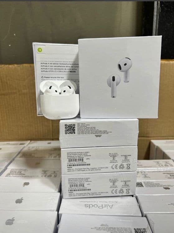 Apple AirPods 4th Generation • ANC • Премиальный звук и комфорт — 10