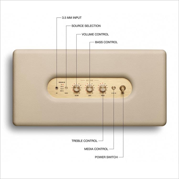 Marshall Woburn 3 150watt — 11