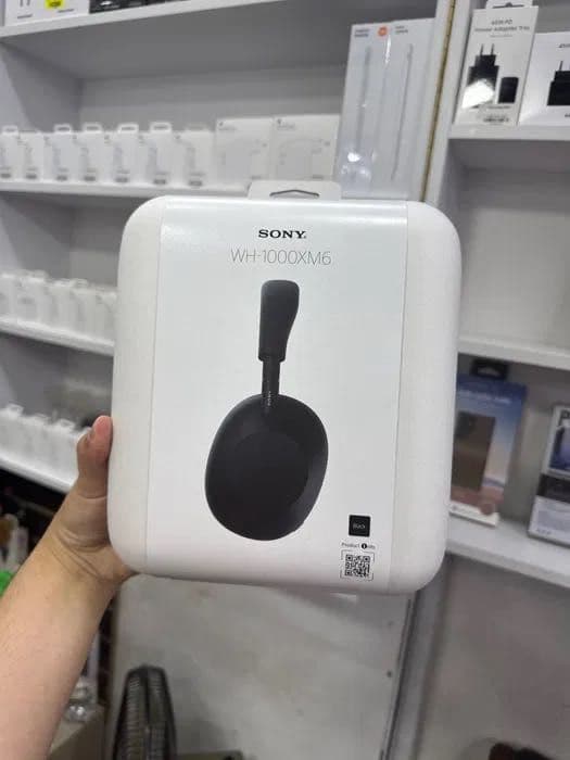 Sony WH-10000XM6 • Наушники • — 7