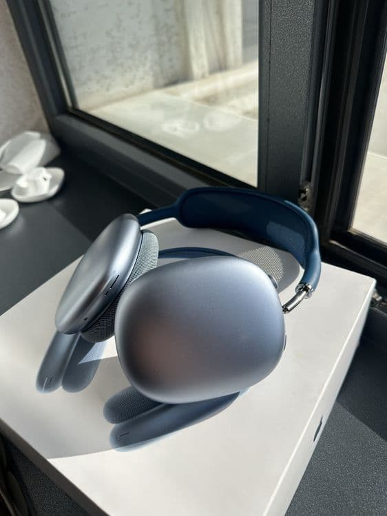 AIRPODS MAX/оригинал — 7