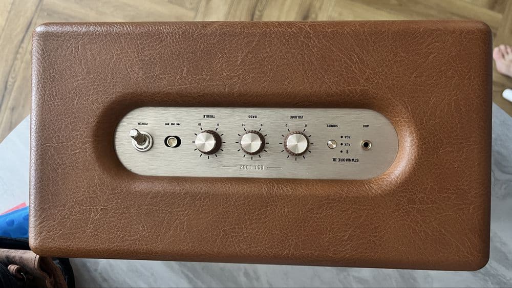 Колонка Marshall Stanmore III — 2