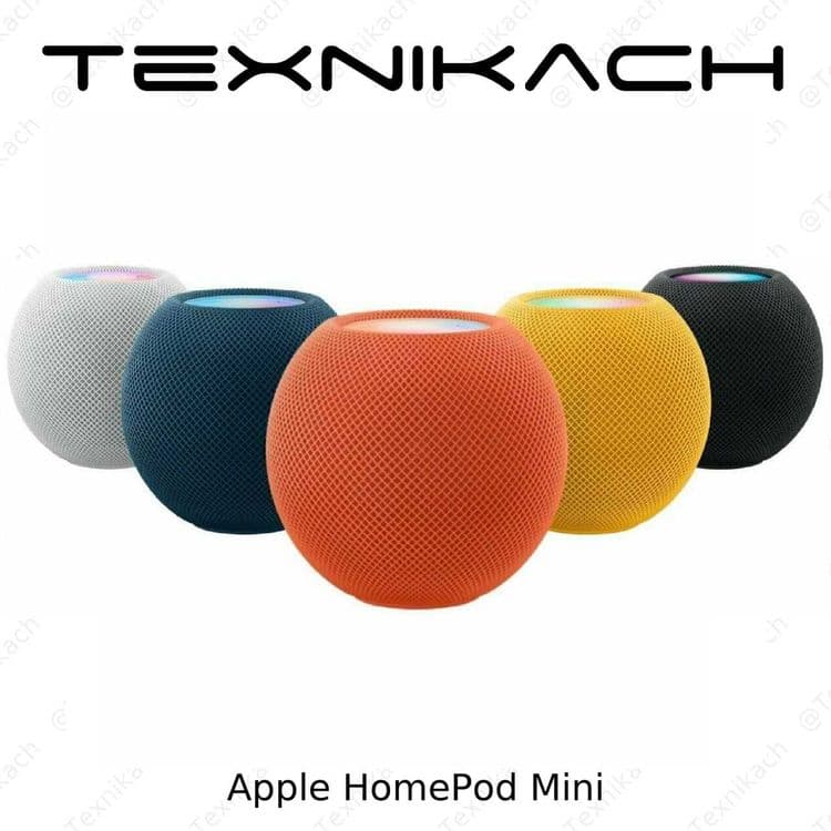 Новый Apple HomePod Mini Доставка — 1