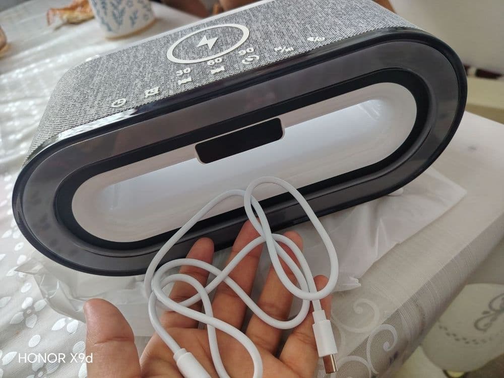 Mногофункционнальная Bluetooth-колонки 7 va 1  Unversal Kalonka — 1