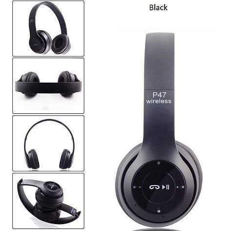 Bluetooth наушники — 7