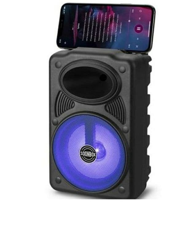 БЕПУЛ Доставка, Янги сифатли Bluetooth колонкалар Soonbox S3,  kalonka — 1