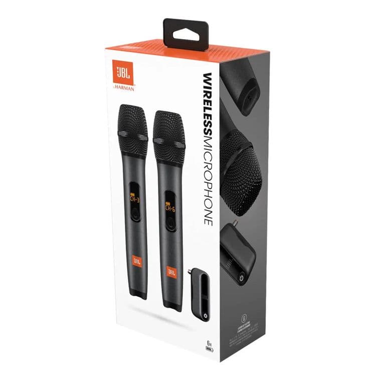 беспроводной Микрафон JBL Оригинал — 1