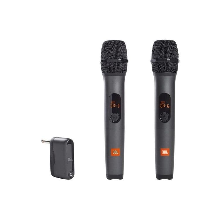 беспроводной Микрафон JBL Оригинал — 2