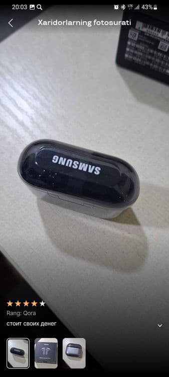 Galaxy Bud 3 Pro — 5