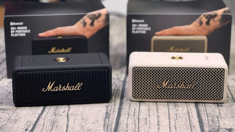 Новый Marshall Emberaton 2 • Калонка • — 5