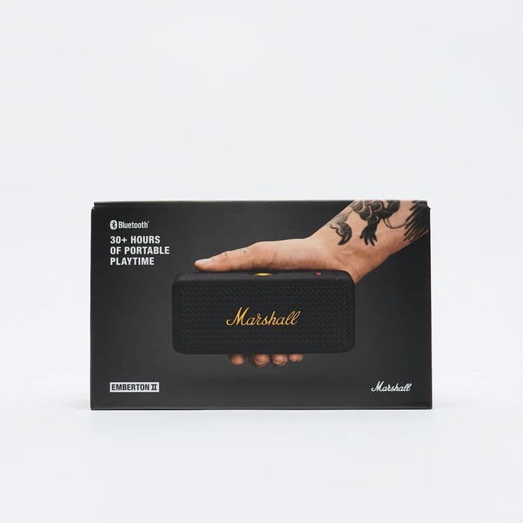 Новый Marshall Emberaton 2 • Калонка • — 7