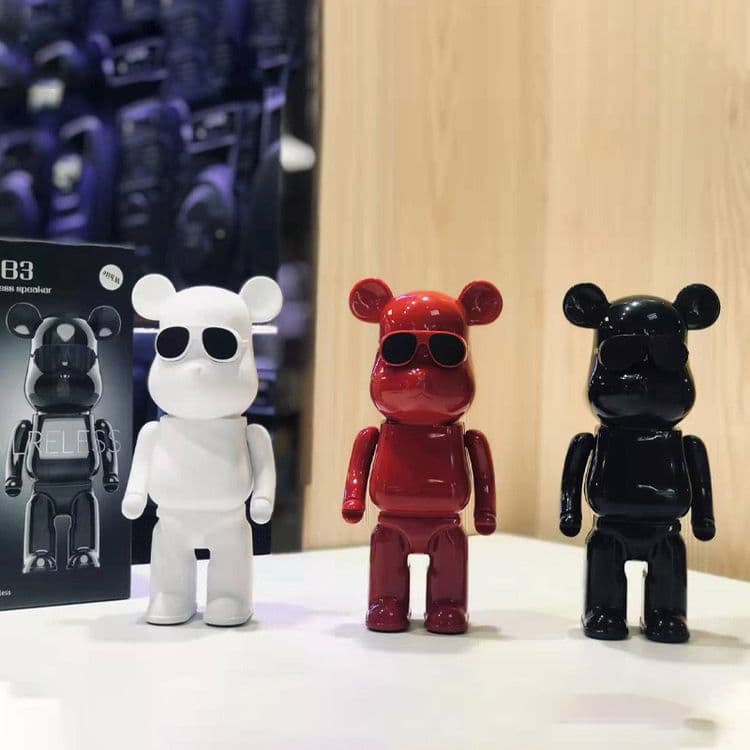 Bearbrick Беспровадная колонка — 2