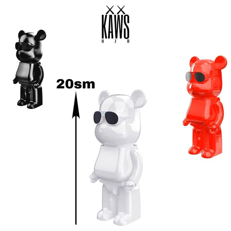 Bearbrick Беспровадная колонка — 4