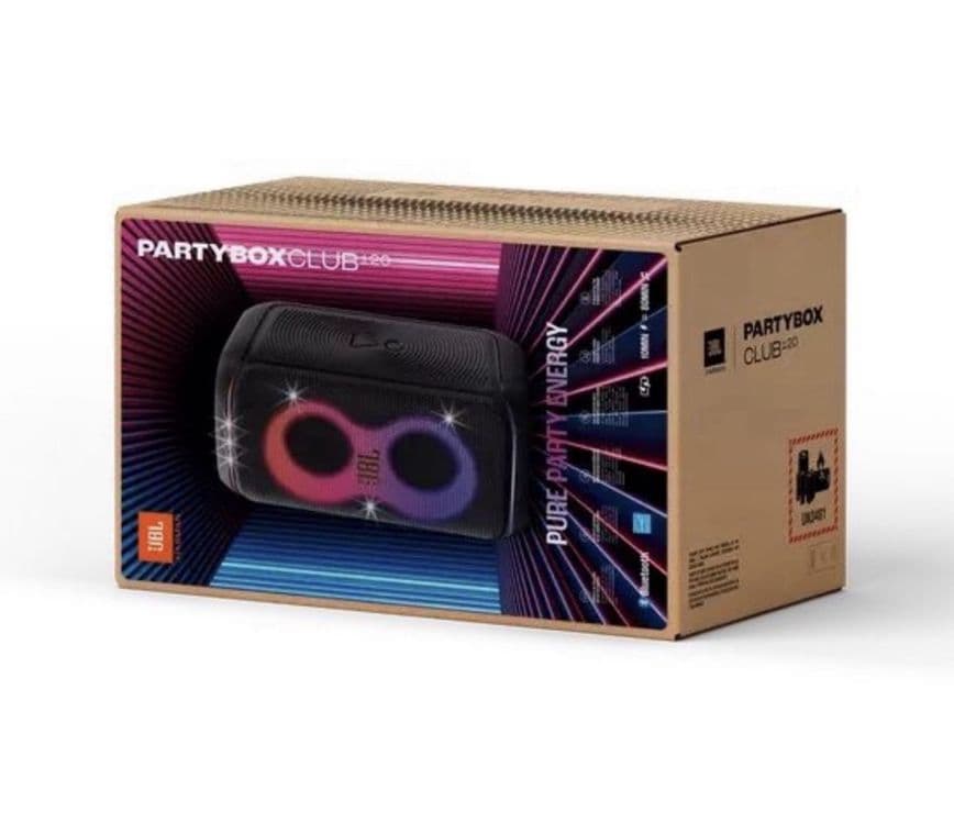 JBL PartyBox Club 120 — 1