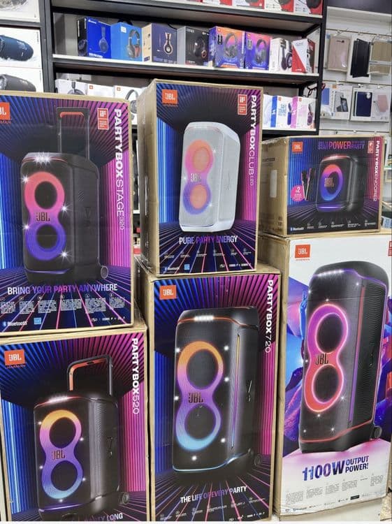 Jbl party box ultimate.Encore.Jbl 720.Jbl 710.Jbl 520.Jbl 320.Jbl 120 — 1