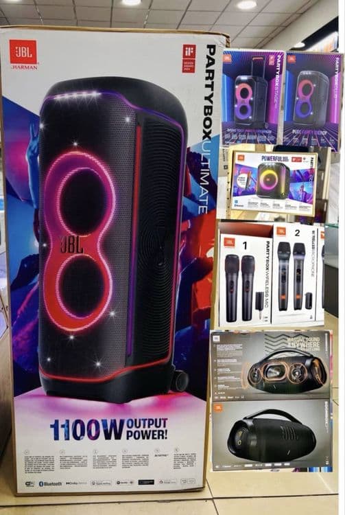 Jbl party box ultimate.Encore.Jbl 720.Jbl 710.Jbl 520.Jbl 320.Jbl 120 — 2