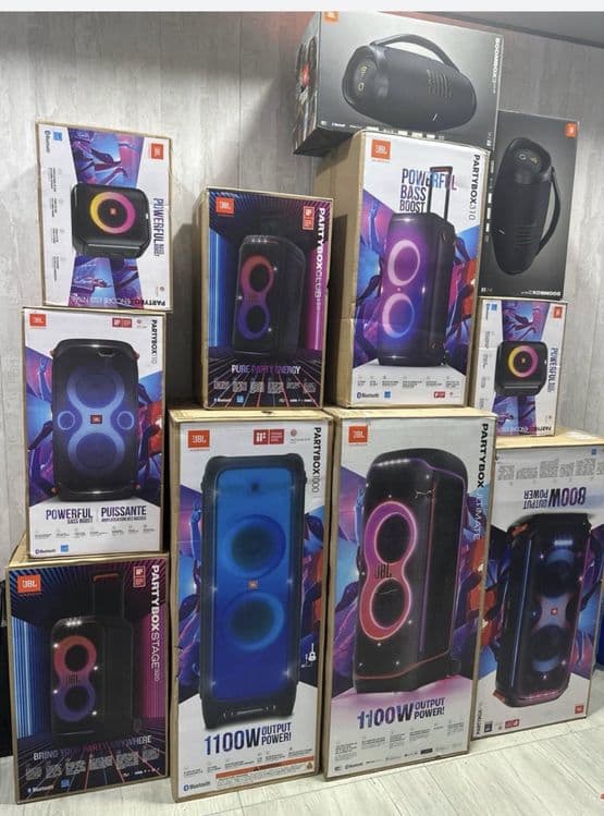Jbl party box ultimate.Encore.Jbl 720.Jbl 710.Jbl 520.Jbl 320.Jbl 120 — 3