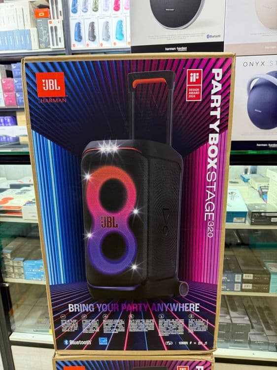 Jbl Partybox 320 (оптом) — 2