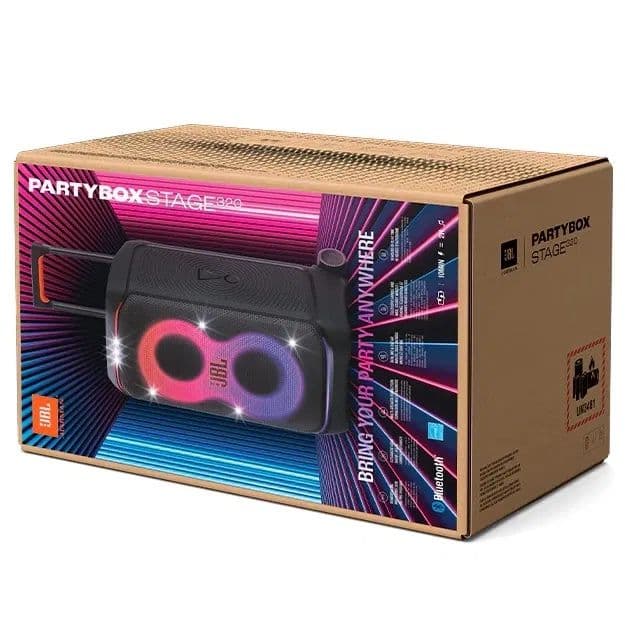 Jbl Partybox 320 (оптом) — 3