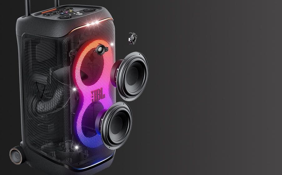 Jbl Partybox 320 (оптом) — 5