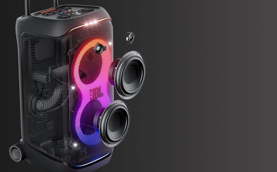 JBL PartyBox Stage 320 — 3