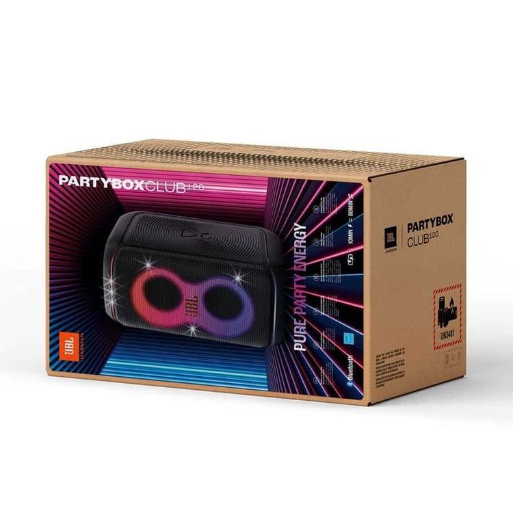 JBL PartyBox Club 120 — 2