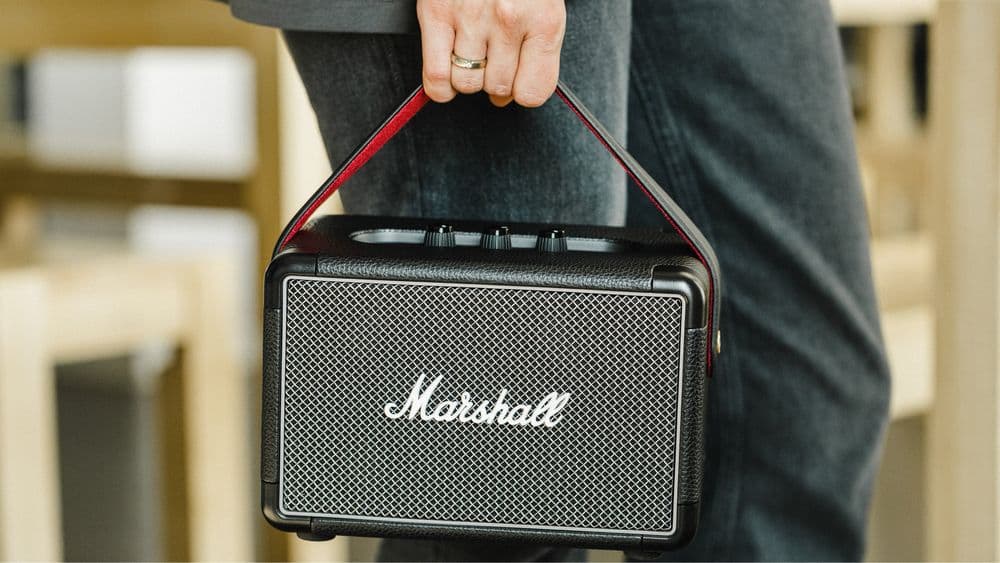 Новый Marshall Kilburn 2 • Калонка • — 4
