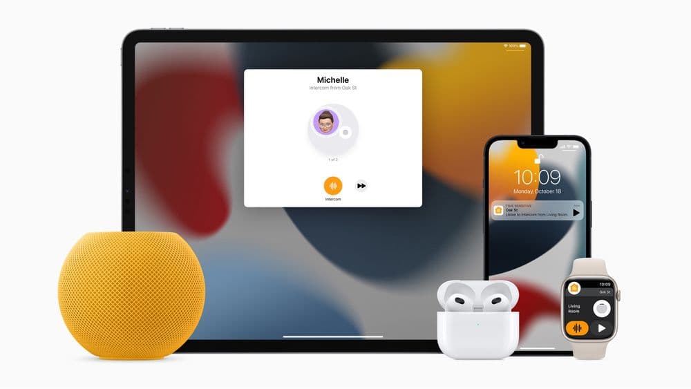 Новый Apple HomePod Mini • Умная колонка • — 7