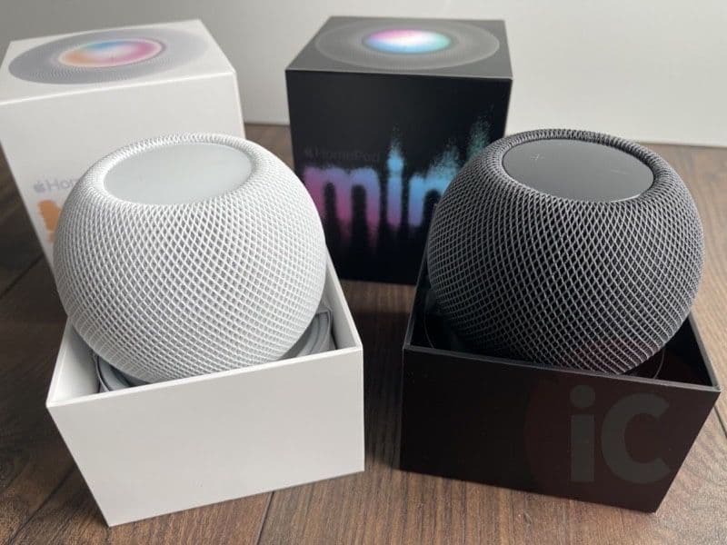 Новый Apple HomePod Mini • Умная колонка • — 9