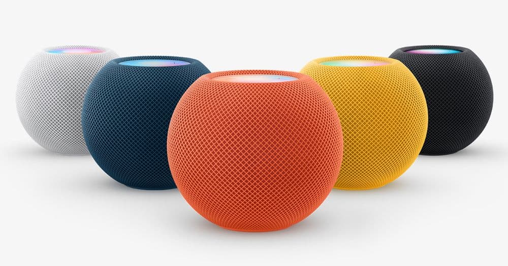 Новый Apple HomePod Mini • Умная колонка • — 10